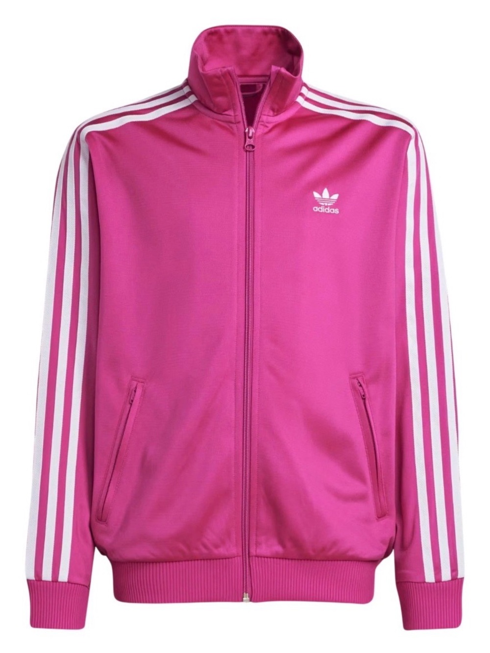 Adidas Originals Semi Lucid Fuchsia Classics Firebird zip up Jacket BNWOT